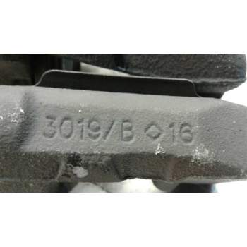 Recambio de pinza freno delantera izquierda para bmw serie 1 berlina (e81/e87) 118d referencia OEM IAM 3019B16  