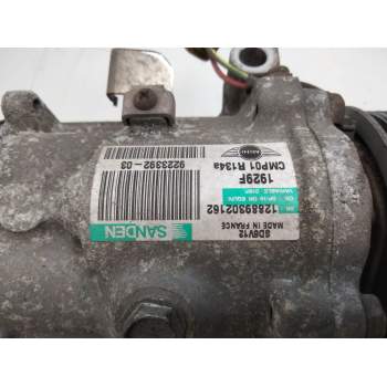 Recambio de compresor aire acondicionado para mini mini (r56) one referencia OEM IAM 12889302162  