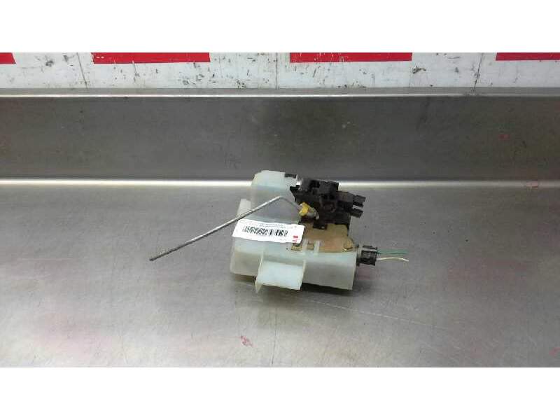Recambio de cerradura puerta delantera izquierda para renault megane i berlina hatchback (ba0) 1.6 referencia OEM IAM   