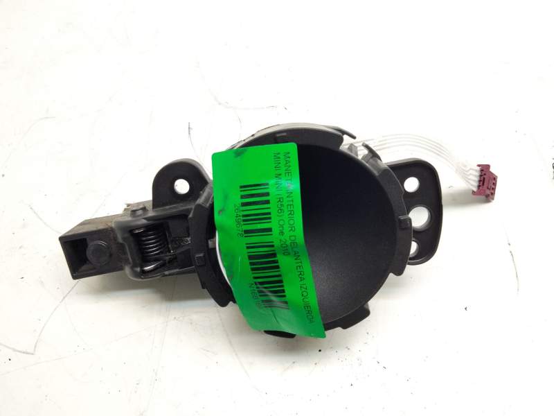Recambio de maneta interior delantera izquierda para mini mini (r56) one referencia OEM IAM   