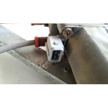 Recambio de elevalunas delantero izquierdo para citroën xsara berlina 1.9 td sx referencia OEM IAM 9221H4  