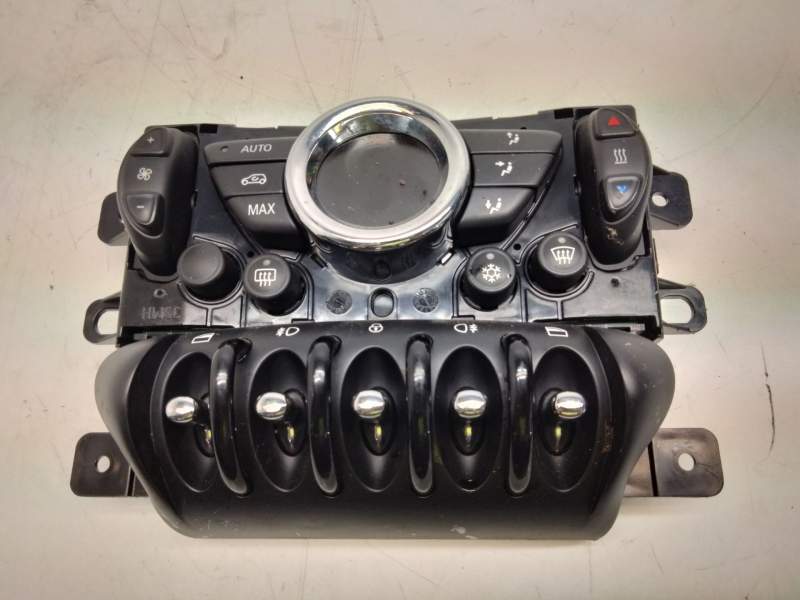 Recambio de mando multifuncion para mini mini (r56) one referencia OEM IAM   