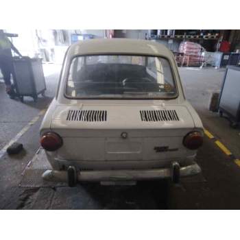 seat 850 del año 1970