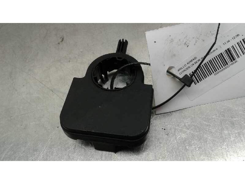 Recambio de anillo airbag para citroën c4 berlina exclusive referencia OEM IAM 9662937380  