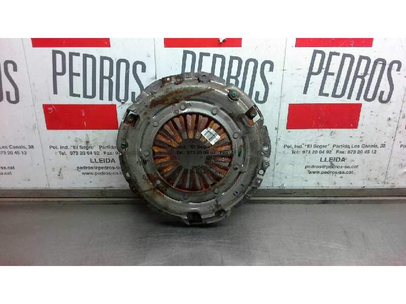 Recambio de prensa embrague para renault trafic caja cerrada dci cat referencia OEM IAM M9R630  