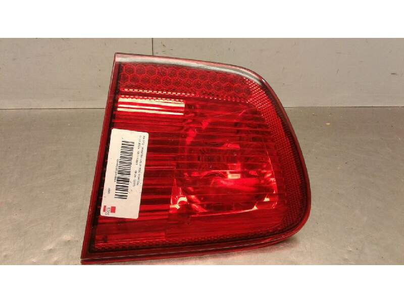 Recambio de piloto trasero izquierdo porton para seat ibiza (6k1) select referencia OEM IAM 6K6945092B 6K6945108B 