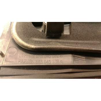 Recambio de piloto trasero izquierdo porton para seat ibiza (6k1) select referencia OEM IAM 6K6945092B 6K6945108B 