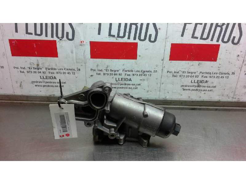 Recambio de soporte filtro aceite para renault trafic caja cerrada dci cat referencia OEM IAM M9R630  