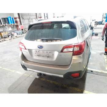 subaru outback (bs) del año 2019