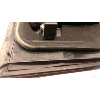 Recambio de piloto trasero izquierdo porton para seat ibiza (6k1) select referencia OEM IAM 6K6945092B 6K6945108B 