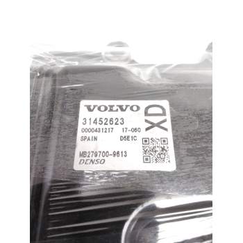 Recambio de centralita motor uce para volvo v40 kinetic referencia OEM IAM 31452623 D5E1C MB279700-9613