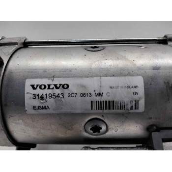Recambio de motor arranque para volvo v40 kinetic referencia OEM IAM 31419543 2C70613MMC 