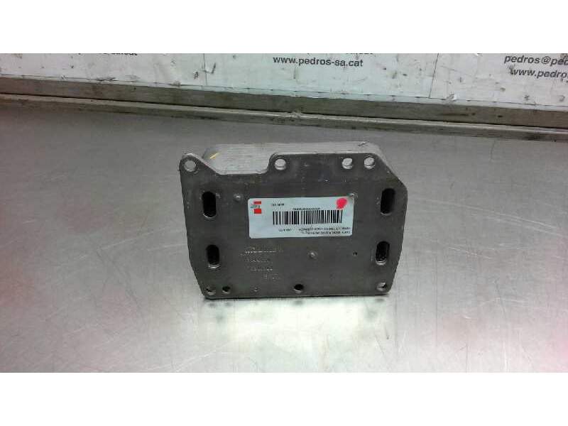 Recambio de enfriador aceite motor para renault trafic caja cerrada dci cat referencia OEM IAM M9R630 70346768 