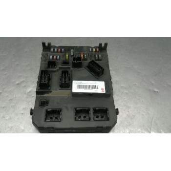 Recambio de centralita bsi para peugeot 206 berlina x-line referencia OEM IAM 96536S7680  