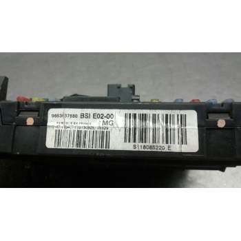 Recambio de centralita bsi para peugeot 206 berlina x-line referencia OEM IAM 96536S7680  