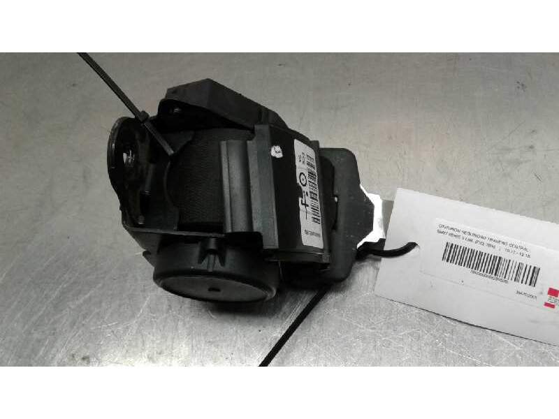 Recambio de cinturon seguridad trasero central para bmw serie 3 lim. (f30) 320d referencia OEM IAM   