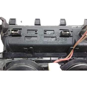 Recambio de consola central para bmw serie 3 lim. (f30) 320d referencia OEM IAM 9218925  