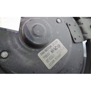 Recambio de electroventilador para hyundai elantra (xd) 2.0 gls (5-ptas.) (2004) referencia OEM IAM 253862D000  