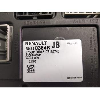 Recambio de centralita bsi para renault arkana e-tech 1.6 hybrid referencia OEM IAM 284B10364R  