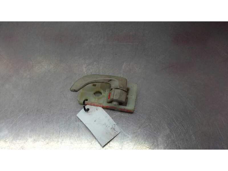 Recambio de maneta interior trasera izquierda para hyundai tucson (jm) 2.0 crdi comfort referencia OEM IAM   
