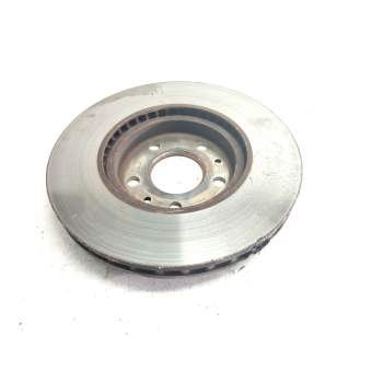 Recambio de disco freno delantero para renault arkana e-tech 1.6 hybrid referencia OEM IAM   