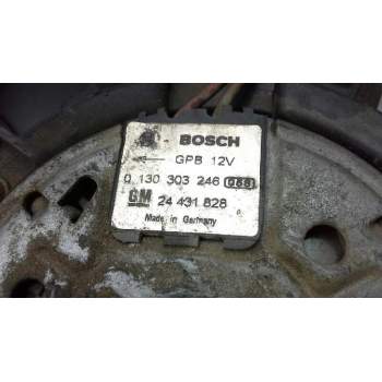 Recambio de electroventilador para opel astra g berlina 2.0 dti referencia OEM IAM 0130303246  