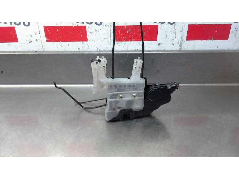 Recambio de cerradura puerta delantera izquierda para hyundai tucson (jm) 2.0 crdi comfort referencia OEM IAM   