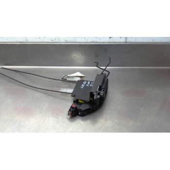 Recambio de cerradura puerta delantera izquierda para hyundai tucson (jm) 2.0 crdi comfort referencia OEM IAM   