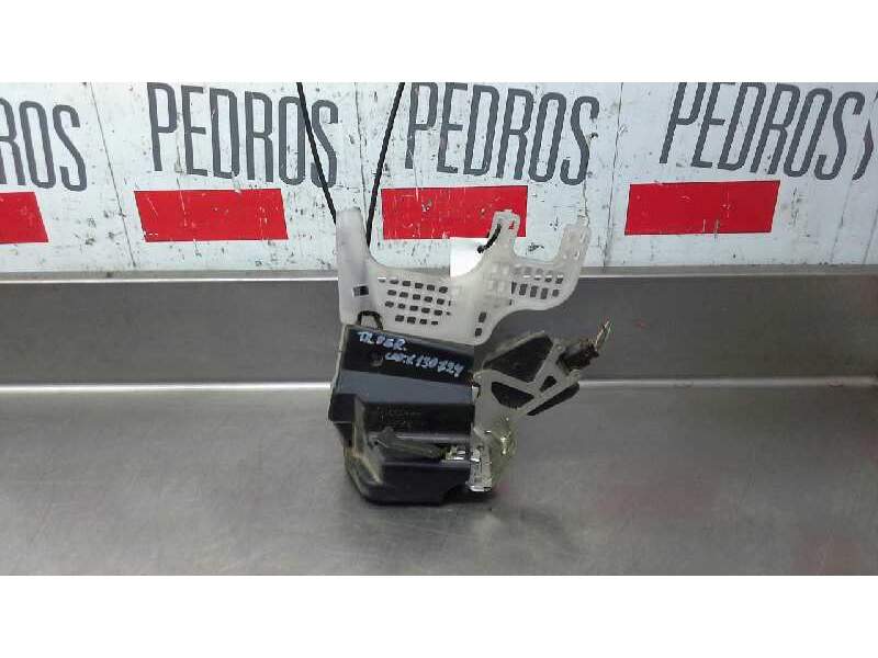 Recambio de cerradura puerta trasera derecha para hyundai tucson (jm) 2.0 crdi comfort referencia OEM IAM   