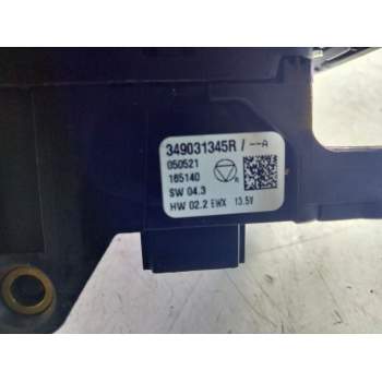 Recambio de palanca cambio para renault arkana e-tech 1.6 hybrid referencia OEM IAM 349031345R  