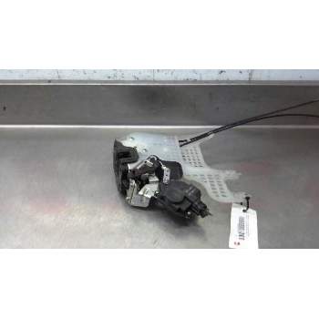 Recambio de cerradura puerta trasera izquierda para hyundai tucson (jm) 2.0 crdi comfort referencia OEM IAM   