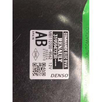 Recambio de centralita cambio automatico para renault arkana e-tech 1.6 hybrid referencia OEM IAM 319594723R  
