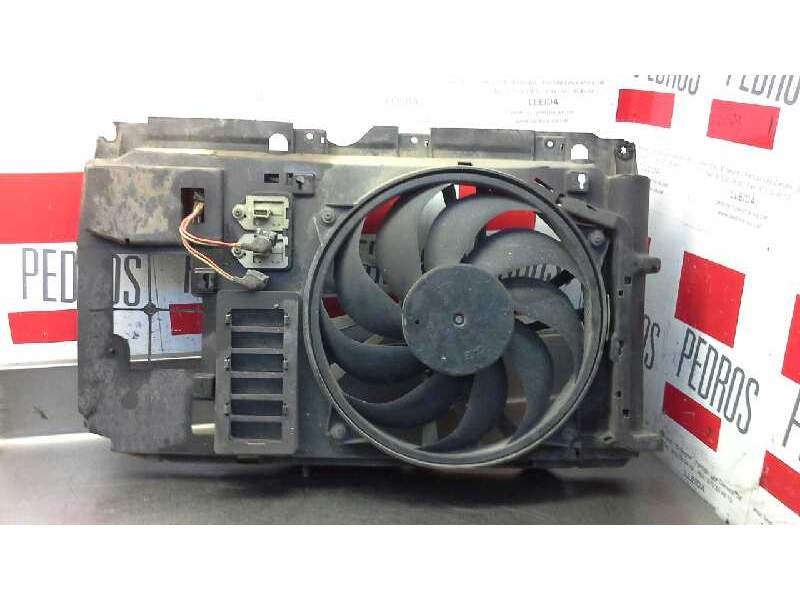 Recambio de electroventilador para citroën xsara berlina 1.9 d sx referencia OEM IAM 9641808480  