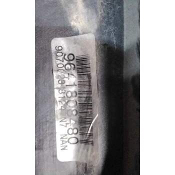 Recambio de electroventilador para citroën xsara berlina 1.9 d sx referencia OEM IAM 9641808480  