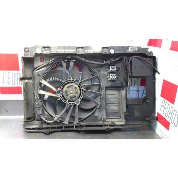 Recambio de electroventilador para citroën xsara berlina 1.9 d sx referencia OEM IAM 9641808480  