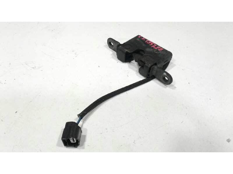 Recambio de cerradura capot para nissan nv 400 referencia OEM IAM   