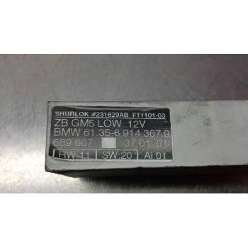 Recambio de centralita para bmw serie 3 compact (e46) 320td referencia OEM IAM   