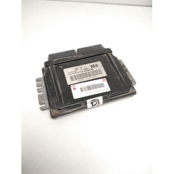 Recambio de centralita motor uce para chevrolet lacetti cdx referencia OEM IAM 96394699 S010016042A1 M4K2061150340098