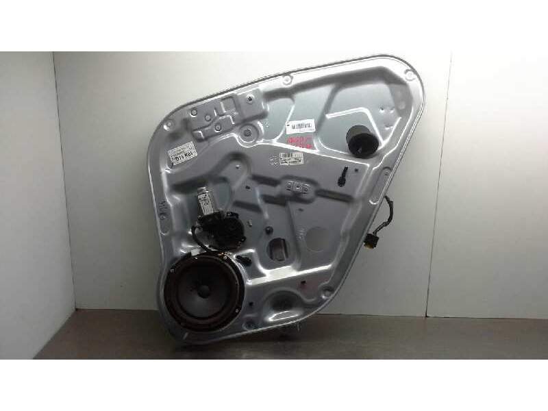 Recambio de elevalunas trasero derecho para hyundai santa fe (bm) referencia OEM IAM   