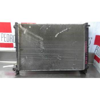 Recambio de radiador agua para chrysler voyager (rg) 2.5 crd cat referencia OEM IAM   