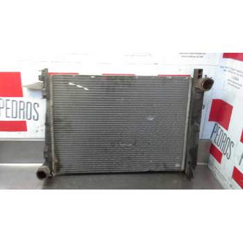 Recambio de radiador agua para chrysler voyager (rg) 2.5 crd cat referencia OEM IAM   