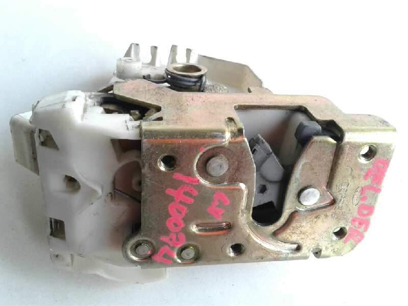 Recambio de cerradura puerta delantera derecha para ford mondeo turnier (ge) ghia referencia OEM IAM 1S7AF21812KA  