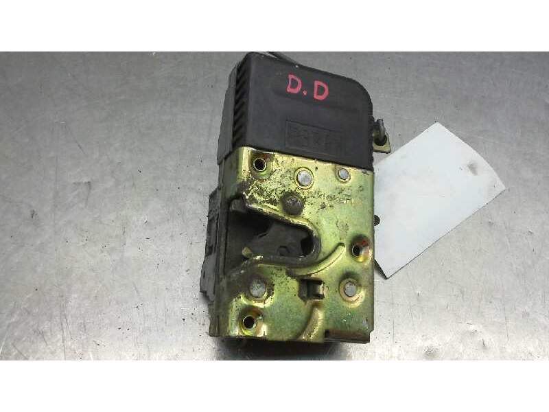 Recambio de cerradura puerta delantera derecha para peugeot 206 berlina e-music referencia OEM IAM   