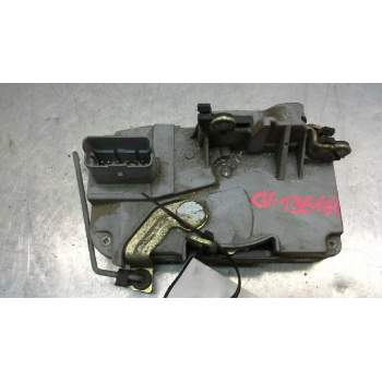 Recambio de cerradura puerta delantera derecha para peugeot 206 berlina e-music referencia OEM IAM   