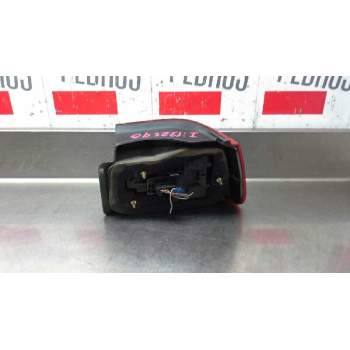 Recambio de piloto trasero izquierdo para seat ibiza (6k1) sport referencia OEM IAM 6K6945111G 40941 