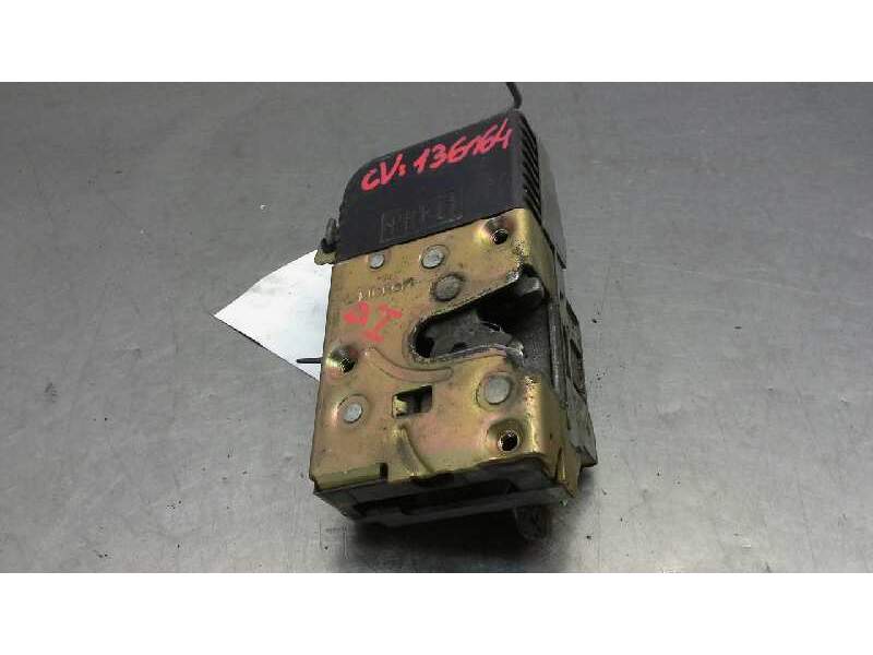 Recambio de cerradura puerta delantera izquierda para peugeot 206 berlina e-music referencia OEM IAM   
