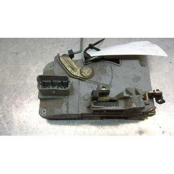 Recambio de cerradura puerta delantera izquierda para peugeot 206 berlina e-music referencia OEM IAM   