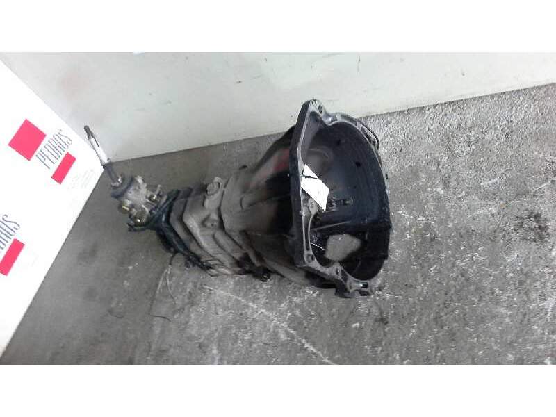 Recambio de caja cambios para iveco daily combi 1989 referencia OEM IAM 2826 16G97 NV 