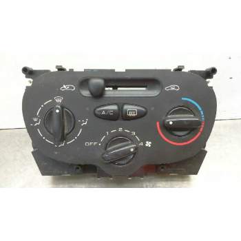 MANDO CALEFACCION AIRE ACONDICIONADO 64138 