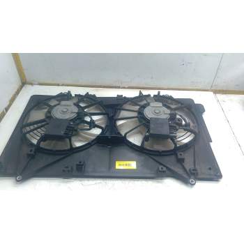 Recambio de electroventilador para mazda cx-5 (ke, gh) 2.2 d (ke2fw) referencia OEM IAM SH0115210  